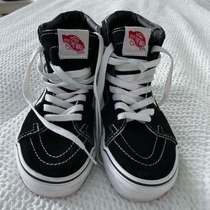 vans sk8-hi hightops